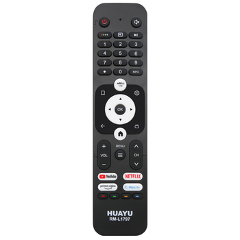 Універсальний пульт для телевізора для HAIER RM-L1797