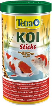 Karma dla ryb stawowych Tetra Pond Koi ST w pałeczkach 1 l (151.9710)
