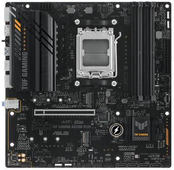 Płyta główna ASUS TUF Gaming A620M-PLUS (sAM5, AMD A620, PCI-Ex16) (90MB1EZ0-M0EAY0)