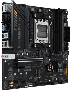 Płyta główna ASUS TUF Gaming A620M-PLUS (sAM5, AMD A620, PCI-Ex16) (90MB1EZ0-M0EAY0)