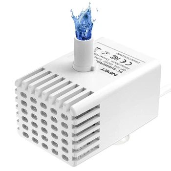 Насос для поилки-фонтана NPET WF210, WF020, WF050TP с подсветкой и автоматическим отключением (DF-104 Sensor LED)