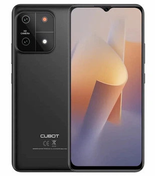 Смартфон Cubot A1 4/128Gb black