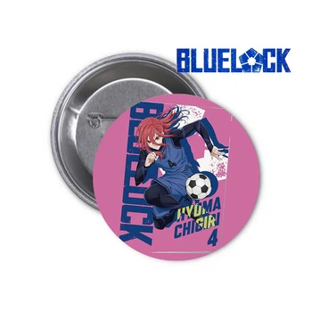 Значок Blue Lock Синяя тюрьма #05
