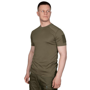 Легка CamoTec футболка Cm Chiton Patrol Olive олива 3XL