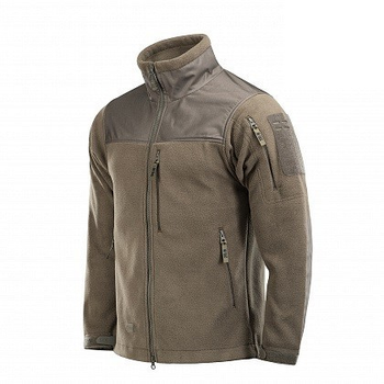 Куртка M-Tac Alpha Microfleece Gen.II Dark Olive Размер XS