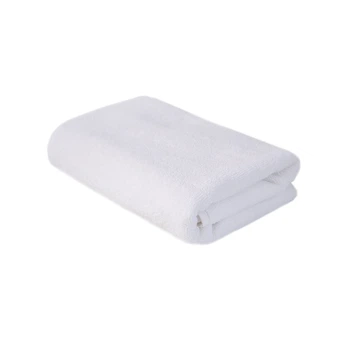 Полотенце махровое Lotus Home Total soft white белый 50*90 (svt-2000022331739)