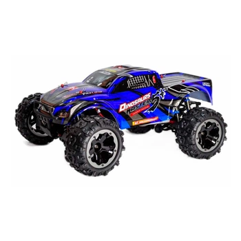 Машинка на радиоуправлении Remo Hobby 8037 Dinosaurs Master5+ 1/8 4WD RTR Blue