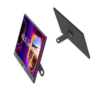 Монитор портативный Asus 15.6" ZenScreen mb166cr usb-c, ips, Case 90lm07d3-b03170