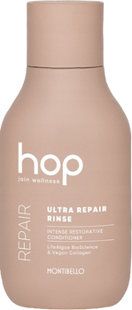 Odżywka Montibello Hop Ultra Repair intensywnie odbudowująca do włosów suchych i zniszczonych 200 ml (8429525444823)