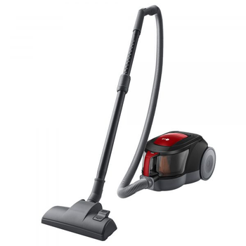 Пилосос lg контейнерний, 650Вт, конт пил -1.1л, турбо-щітка Pet Brush, червоний vc5506nhtcr