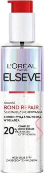 Odżywka L'oreal Elseve Bond Repair bez spłukiwania 150 ml (3600524134297)