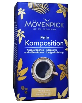Кава Movenpick Elde Komposition JJDarboven мелена 500 г (57080)
