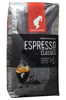 Кава Julius Meinl Trend Collection Espresso classico зерно 1кг (58345)