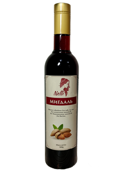 Сироп Nelli Мигдаль 0,7л (57458)