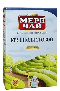 Чай Мері Чай ОРА Long Leaf чорний крупнолистовий індійський 100 г (56861)