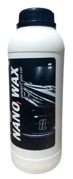 Холодный воск для авто Nano Wax 1л