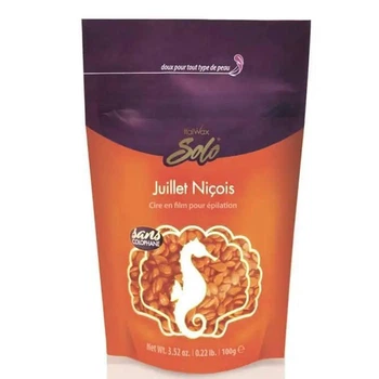 Горячий воск в гранулах Italwax Solo Juillet nicois 100 г