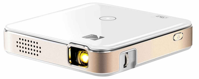 Мультимедійний проектор Kodak Luma 150 HD Wi-Fi з динаміками і акумулятором Factory Recertified g3