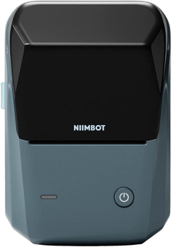 Принтер етикеток Niimbot B1 Dark Blue (PERNIBDRE0014)