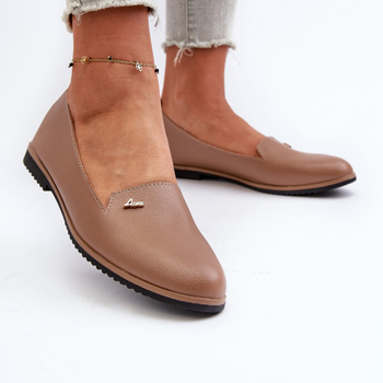 Loafersy damskie Enzla