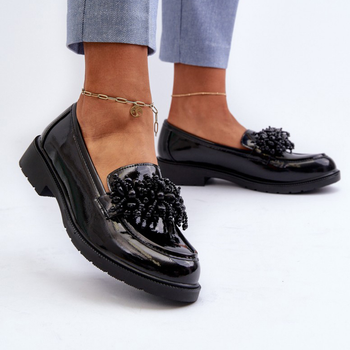 Loafersy damskie