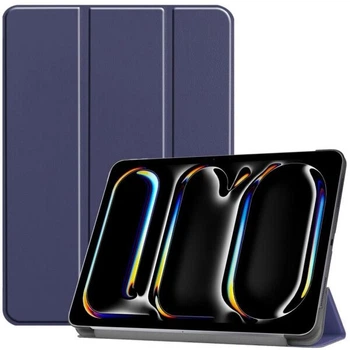 Чехол UniCase Slim для iPad Pro 11 M5/M4 (2025/2024) - Blue