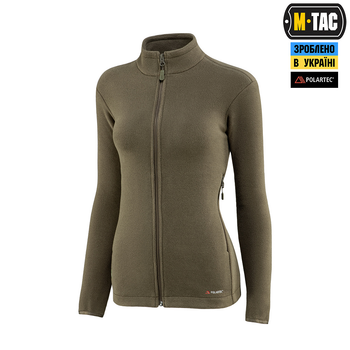 Кофта M-Tac Nord Fleece Polartec Lady Dark Olive L