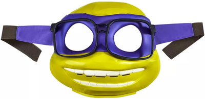 Podstawowa maska TMNT Wojownicze Żółwie Ninja Donatello (0043377835653)