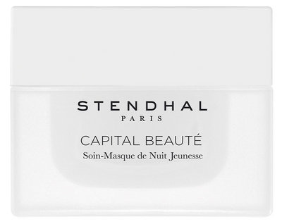 Maska do twarzy na noc Stendhal Capital Beauty 50 ml (3355996043935)
