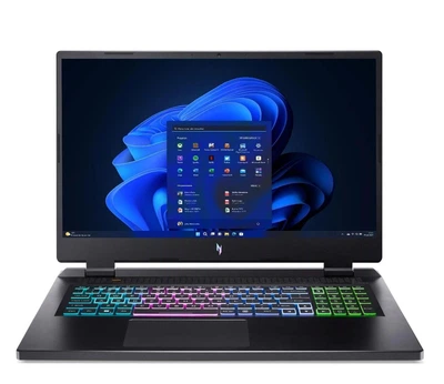 Ноутбук Acer Nitro 17 R7-7840HS/32GB/1TB/Win11 RTX4070 165Hz QHD (AN17-41 || NH.QKNEP.006)