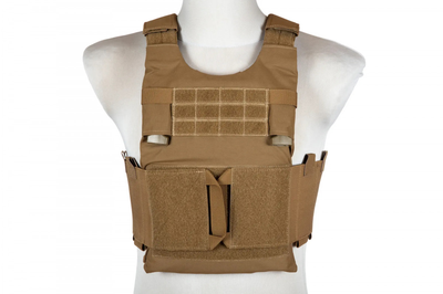 Плейт керріер Primal Gear LV-119 Tactical Vest Coyote