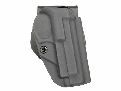 Кобура BLUETAC Quick Attachment Kydex M9 Black