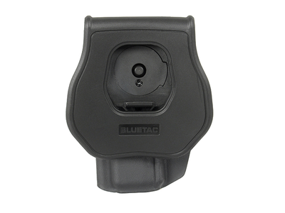 Кобура BLUETAC Quick Attachment Kydex M9 Black