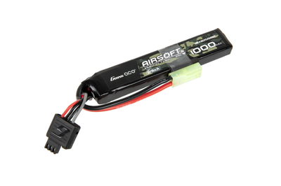 Акумулятор Gens Ace LiPo 7.4v 1000mAh 25C