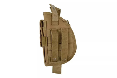 Кобура GFC Universal Holster With Magazine Pouch Tan