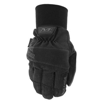 Тактичні Зимові рукавиці Mechanix Mechanix Wear ColdWork Canvas Utility Black Size L