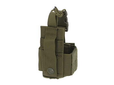 Підсумок для рації 8Fields Radio Pouch Small Olive