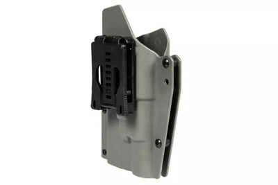 Кобура FMA Tactical Holster Glock 17L with flashlight Foliage Green