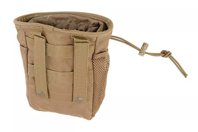 Сумка скидання GFC Small Dump Pouch Tan