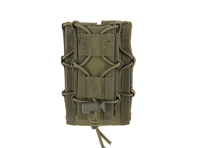 Підсумок 8Fields Molle Combo Rifle/Pistol Mag Speed Pouch Olive