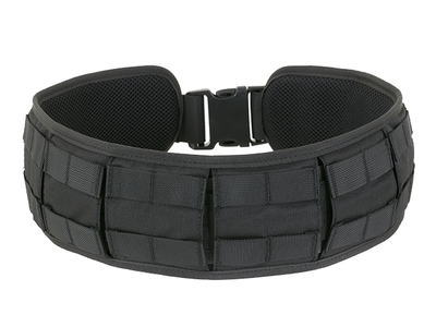 Пояс 8Fields Padded Molle Combat Belt Black Size Xl