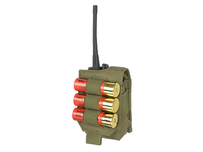 Підсумок для рації 8Fields Mini Radio Pouch Olive