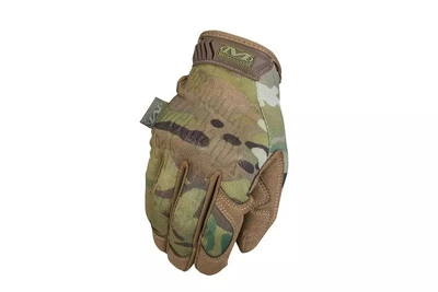 Тактичні рукавиці Mechanix Original Gloves Multicam Size XL