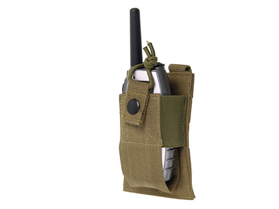 Підсумок для рації 8Fields Radio Pouch Coyote