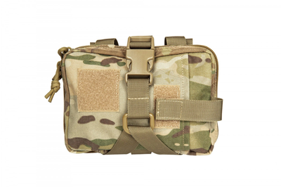 Підсумок медичний Primal Gear Small Rip-Away Medical Pouch Genus Multicam