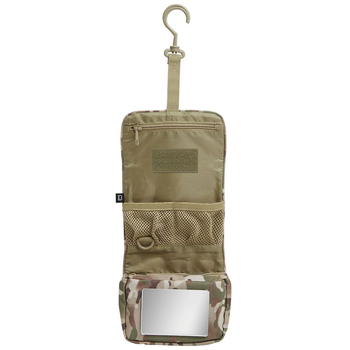 Сумка для туалетного приладдя Brandit Toiletry Bag Medium Multicam