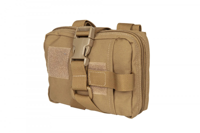 Підсумок медичний Primal Gear Small Rip-Away Medical Pouch Genus Coyote