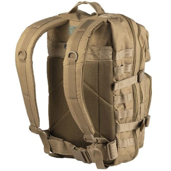 Рюкзак Mil-tec Large Assault Pack 36 l Coyote