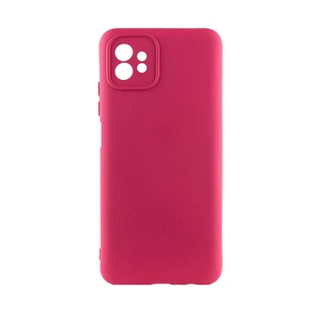 Чохол Silicone Case Motorola Moto G32 Марсала FULL 66752