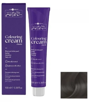 Крем-краска для волос Hair Company Inimitable Color 8.11 светлый блондин серебристый интенсивный 100 мл